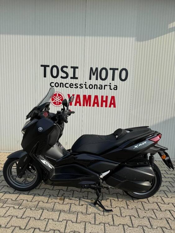 Yamaha X-Max 300 Tech Max (2021 - 24)