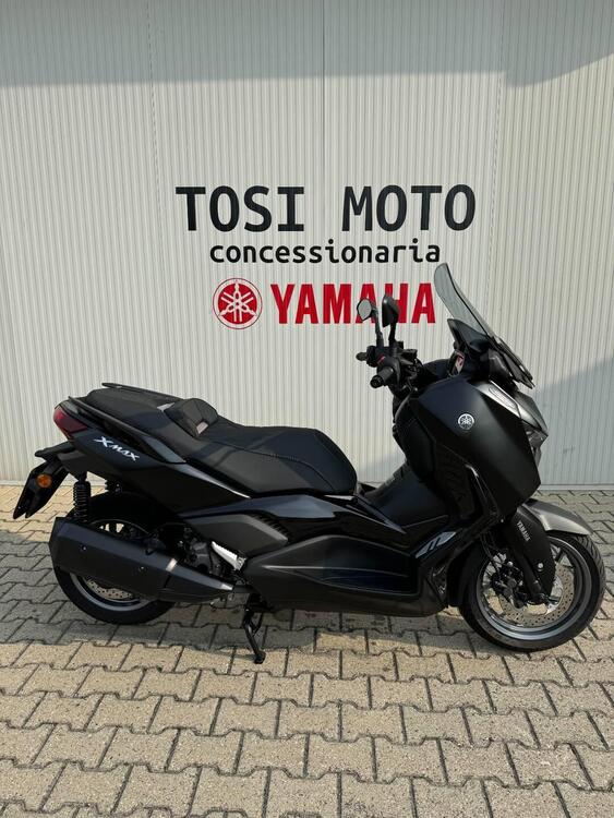 Yamaha X-Max 300 Tech Max (2021 - 24) (3)