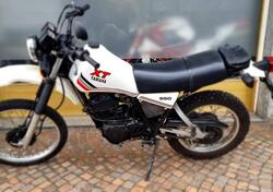 Yamaha XT 550 usata