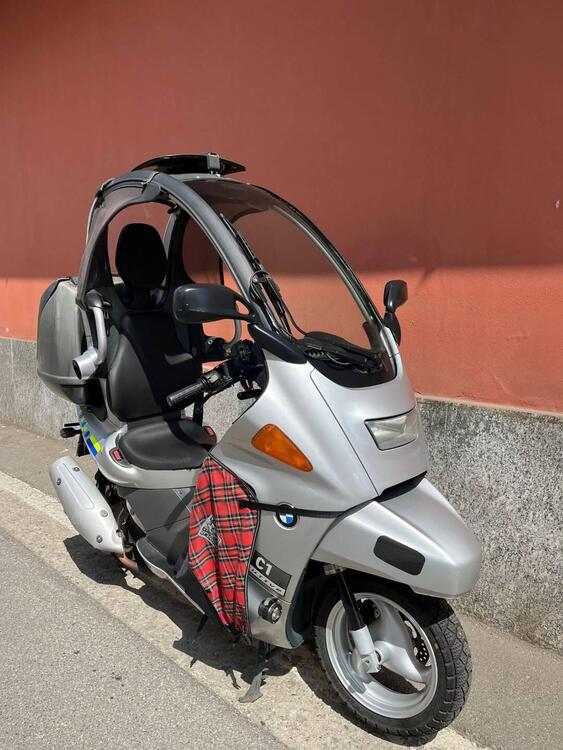 Bmw C1 200 Executive (2)