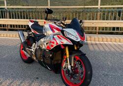 Aprilia Tuono 1100 V4 Factory Speed White (2023 - 24) usata