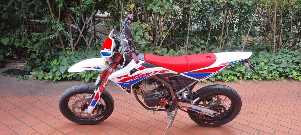 Fantic Motor Motard 125 M Casa 4t (2018) (3)