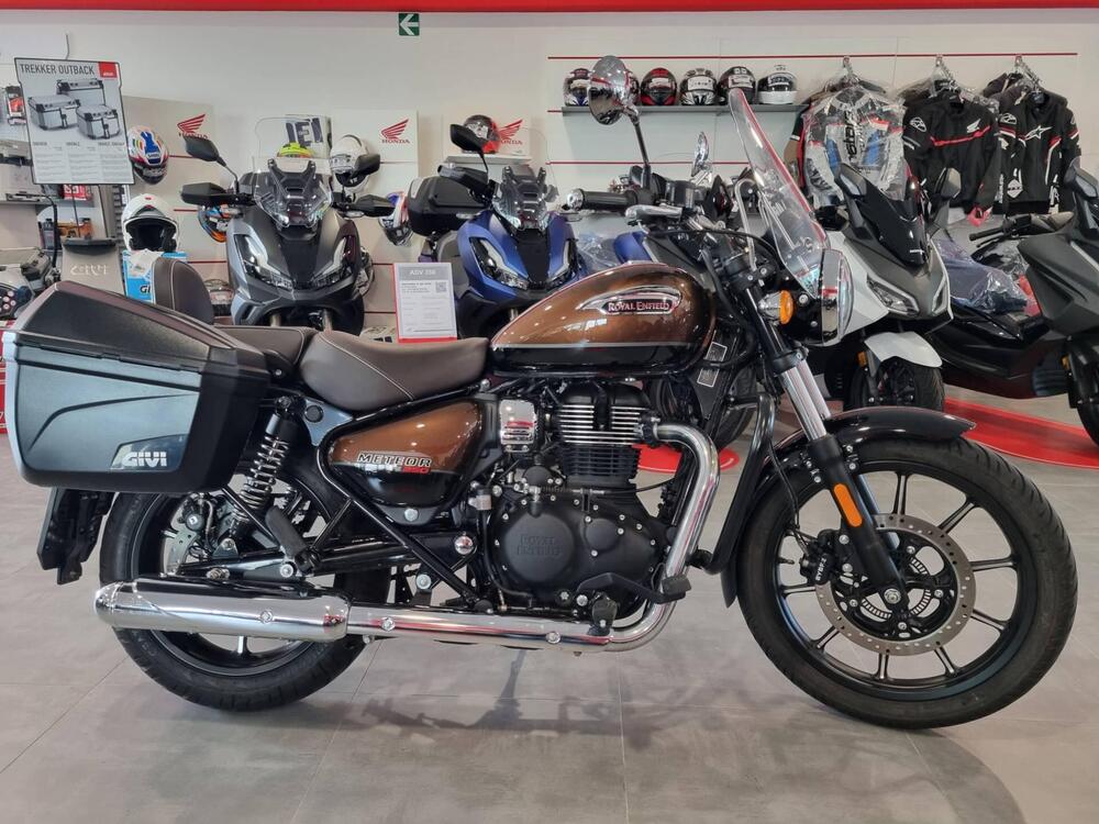 Royal Enfield Meteor 350 Supernova (2021 - 24)