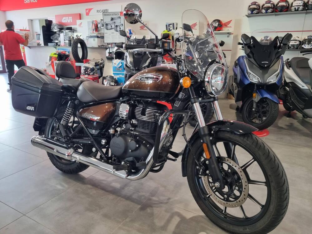 Royal Enfield Meteor 350 Supernova (2021 - 24) (3)