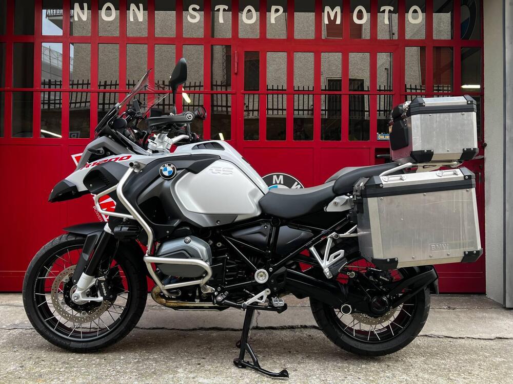 Bmw R 1200 GS Adventure (2013 - 16)