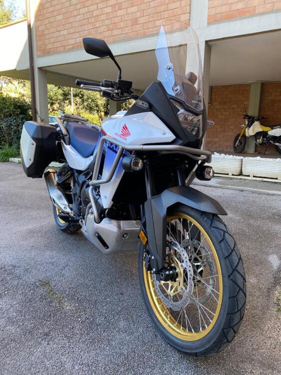 Honda Transalp XL750 Travel Edition (2023 - 24)