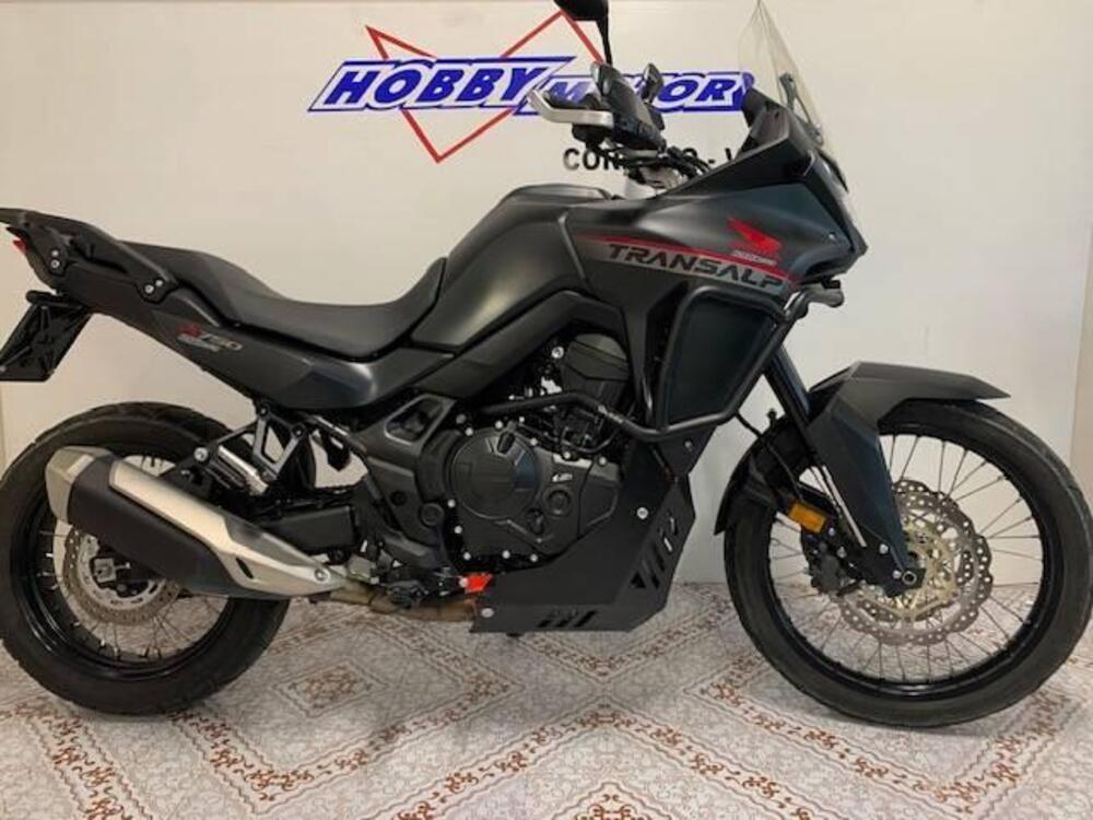 Honda Transalp XL750 Urban (2023 - 24) (2)