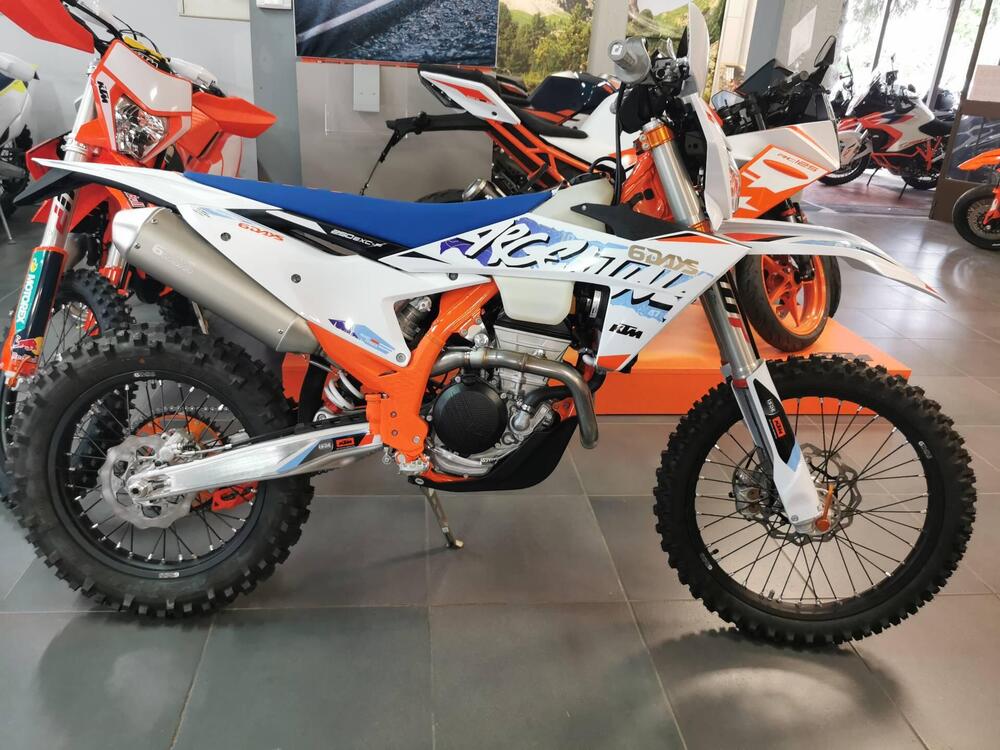 KTM EXC 250 F Six Days (2024)