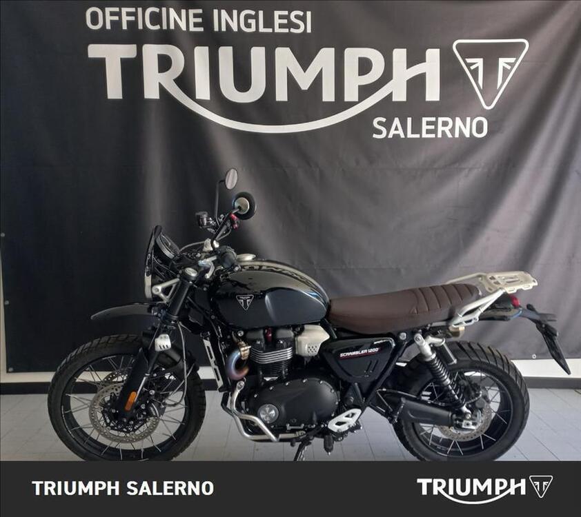 Triumph Scrambler 1200 X (2024)