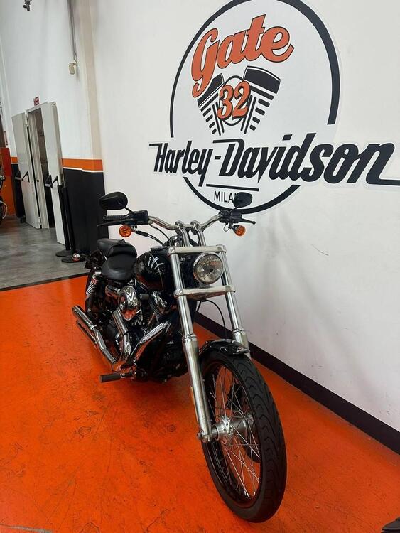 Harley-Davidson 1584 Wide Glide (2007 - 11) - FXDWG (3)