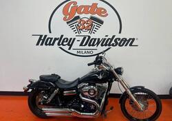 Harley-Davidson 1584 Wide Glide (2007 - 11) - FXDWG usata