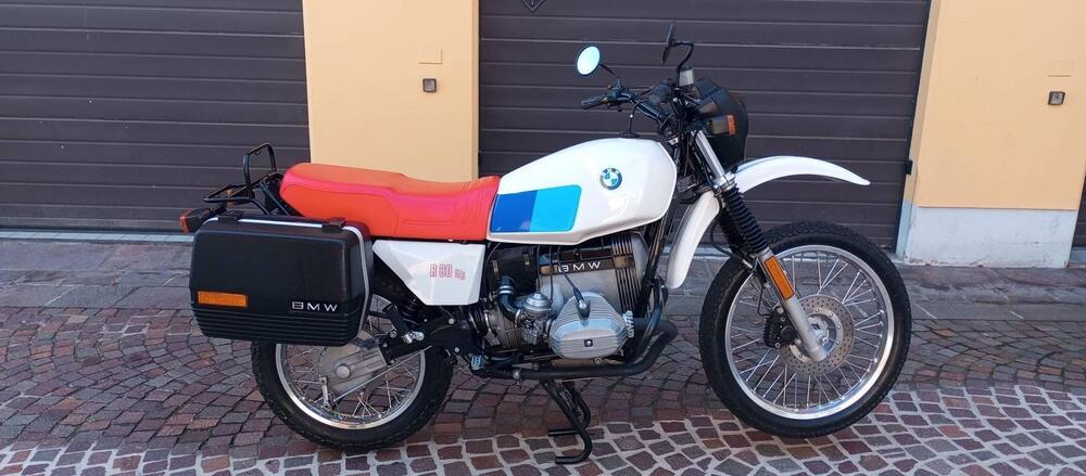 Bmw BMW R 80 G/S 1981