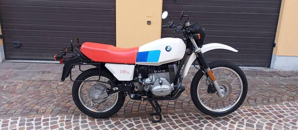 Bmw BMW R 80 G/S 1981 (3)