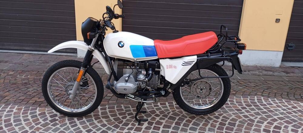 Bmw BMW R 80 G/S 1981 (4)