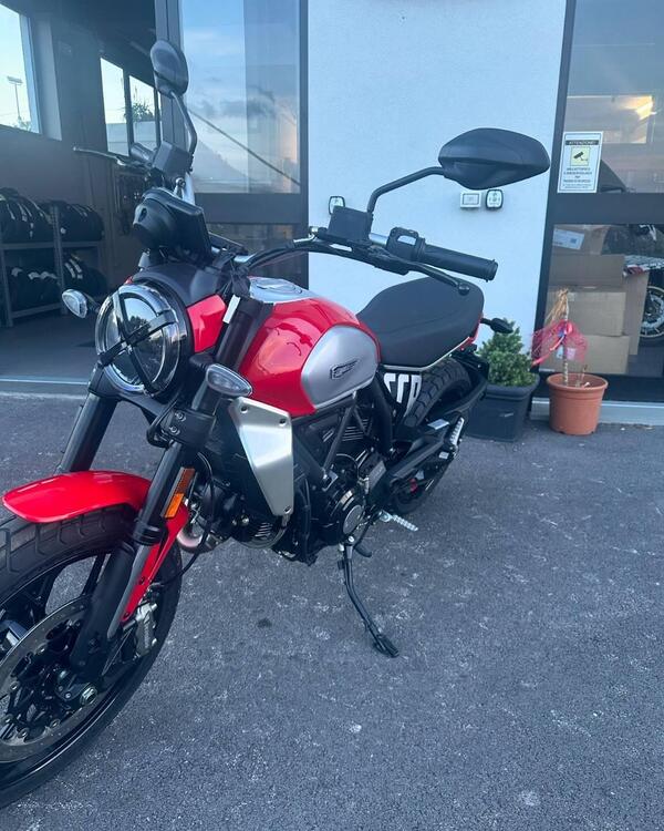 Ducati Scrambler 800 Icon (2023 - 24) (3)