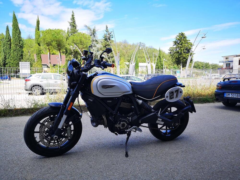 Ducati Scrambler 1100 Sport Pro (2020 - 24) (2)