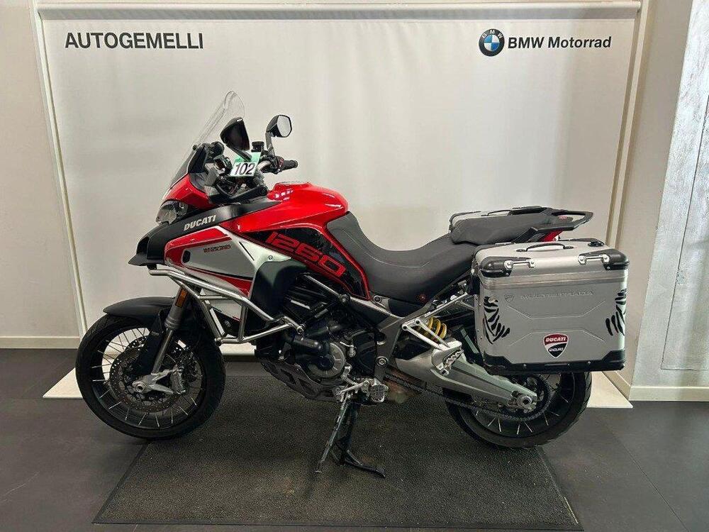 Ducati Multistrada 1260 (2018 - 20)