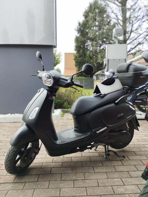 Sym Fiddle 125 (2021 - 24) (3)