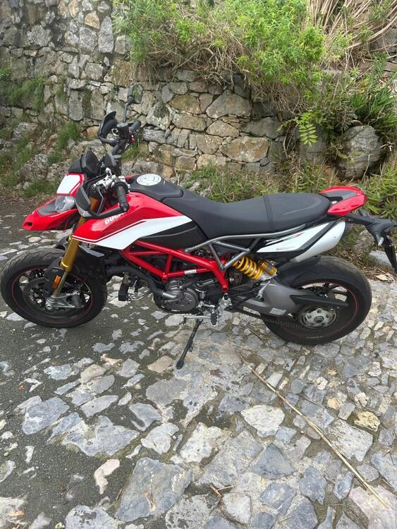 Ducati Hypermotard 950 SP (2019 - 20)