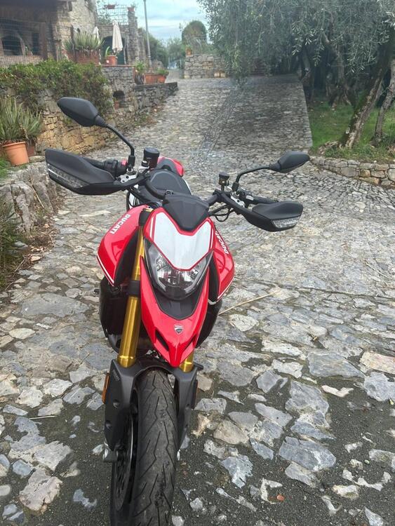 Ducati Hypermotard 950 SP (2019 - 20) (2)