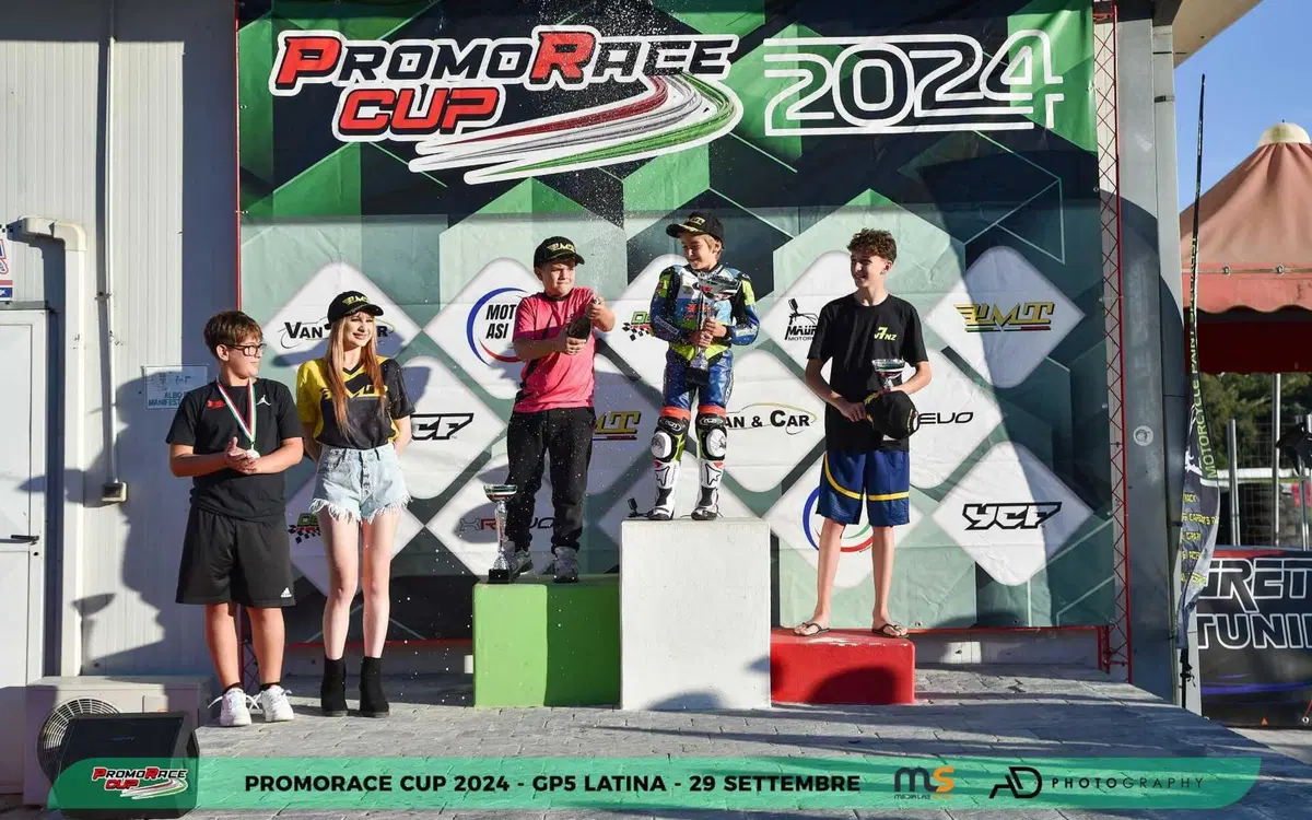 A Latina cala il sipario sulla Promorace Cup 2024, ecco i vincitori (2)