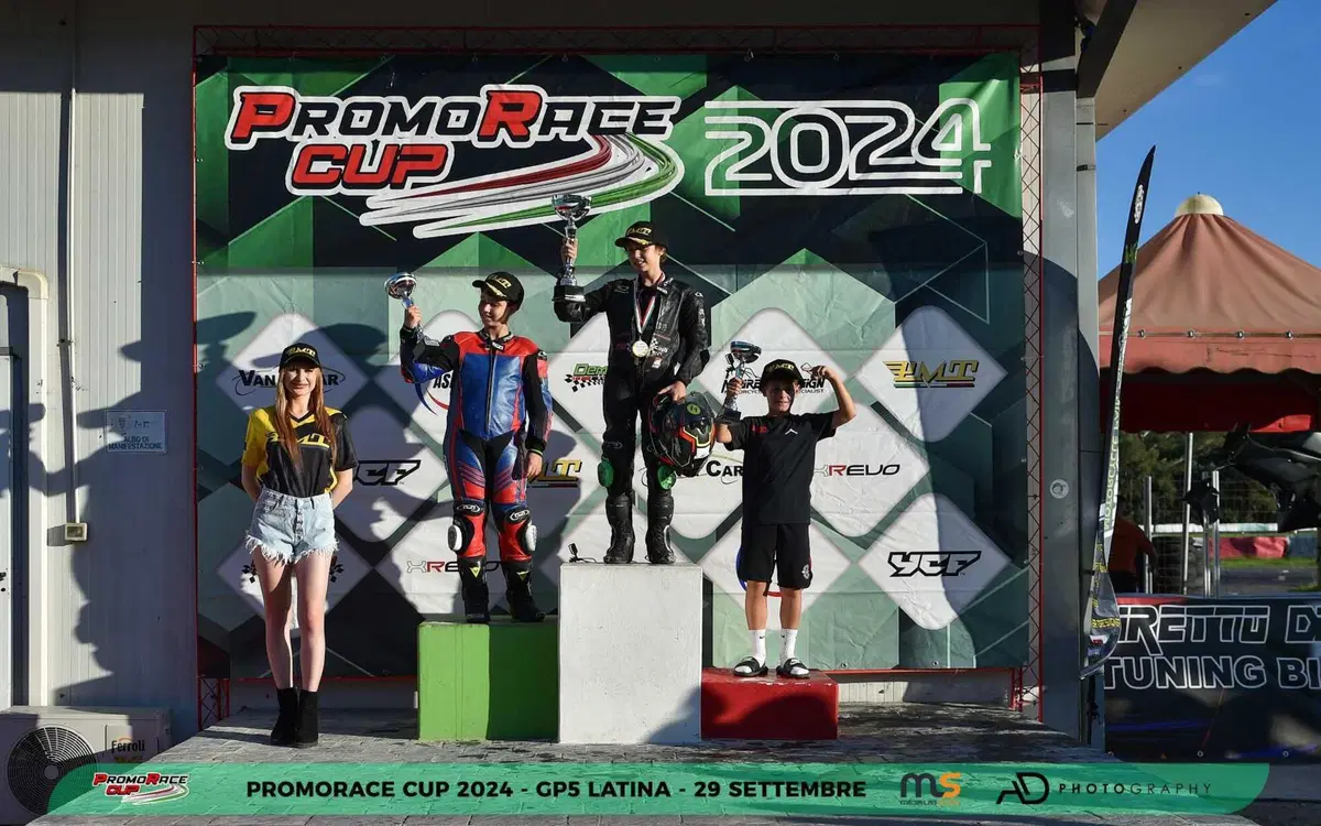 A Latina cala il sipario sulla Promorace Cup 2024, ecco i vincitori (3)
