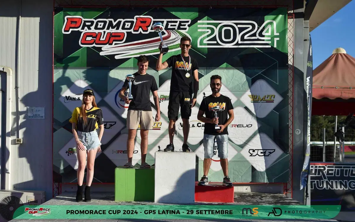 A Latina cala il sipario sulla Promorace Cup 2024, ecco i vincitori (4)