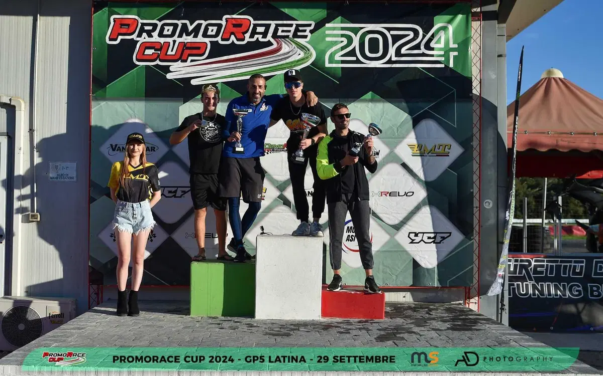 A Latina cala il sipario sulla Promorace Cup 2024, ecco i vincitori (5)