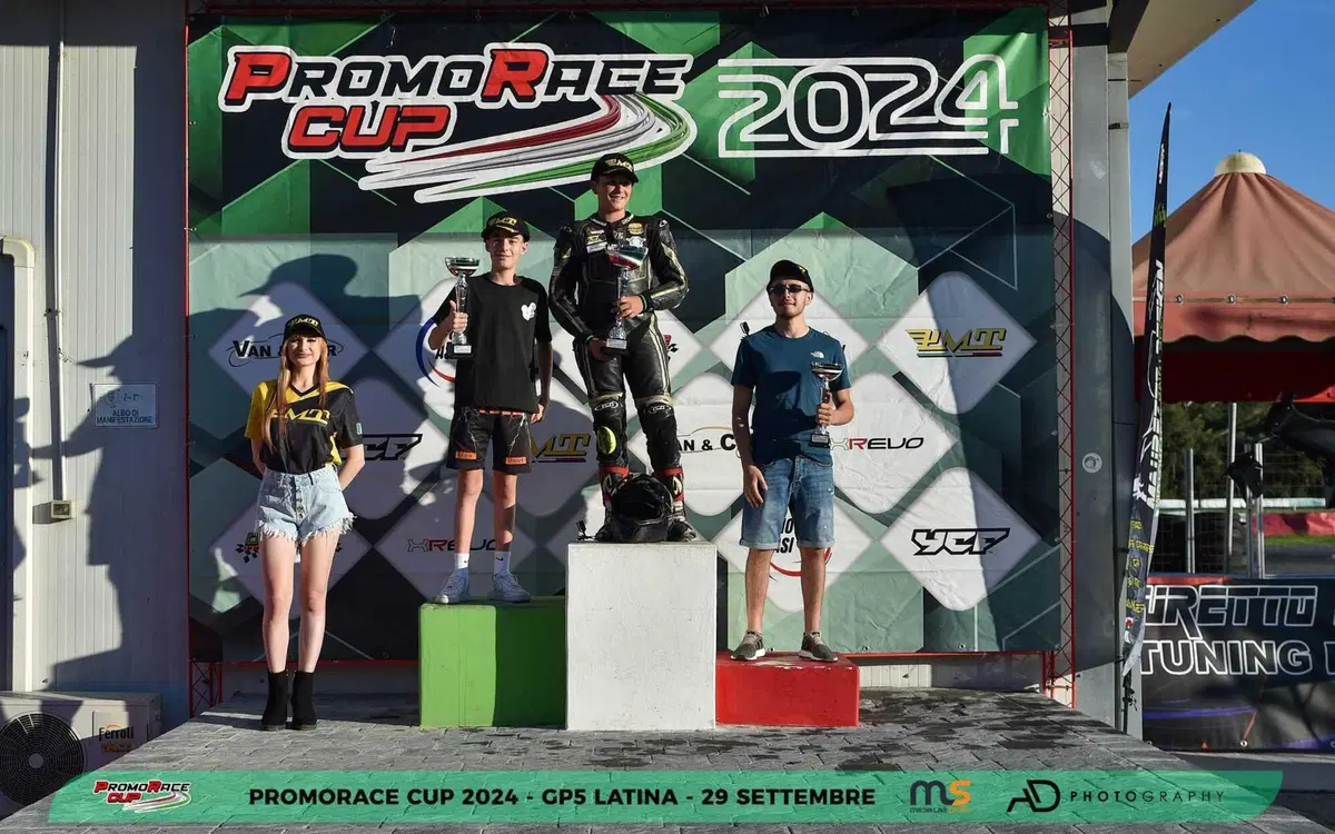 A Latina cala il sipario sulla Promorace Cup 2024, ecco i vincitori (6)