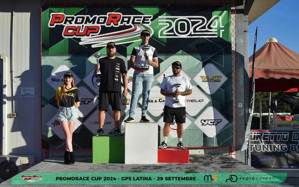 A Latina cala il sipario sulla Promorace Cup 2024, ecco i vincitori (7)
