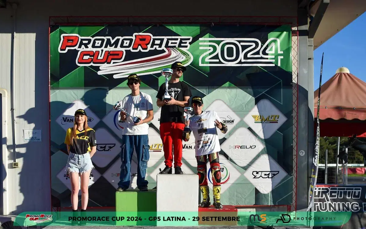 A Latina cala il sipario sulla Promorace Cup 2024, ecco i vincitori (8)