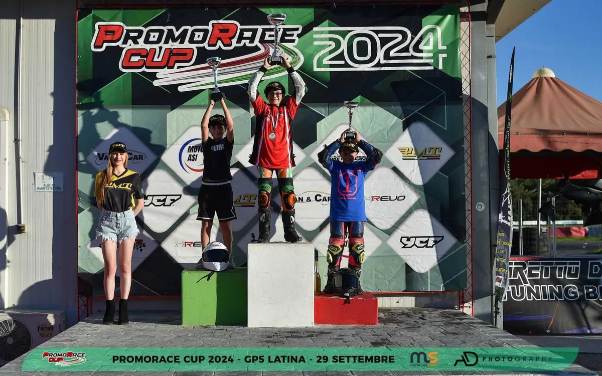 A Latina cala il sipario sulla Promorace Cup 2024, ecco i vincitori (9)