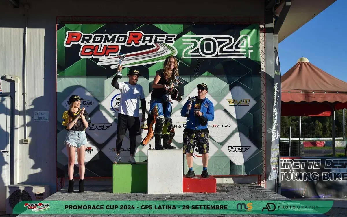 A Latina cala il sipario sulla Promorace Cup 2024, ecco i vincitori (10)