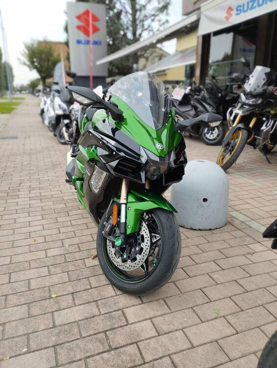 Kawasaki Ninja H2 1000 SX SE (2018 - 20) (2)