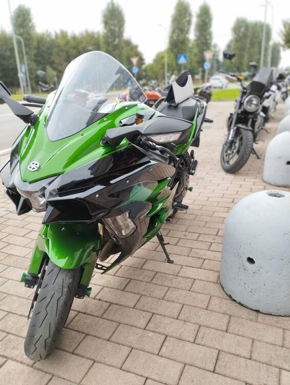 Kawasaki Ninja H2 1000 SX SE (2018 - 20) (3)