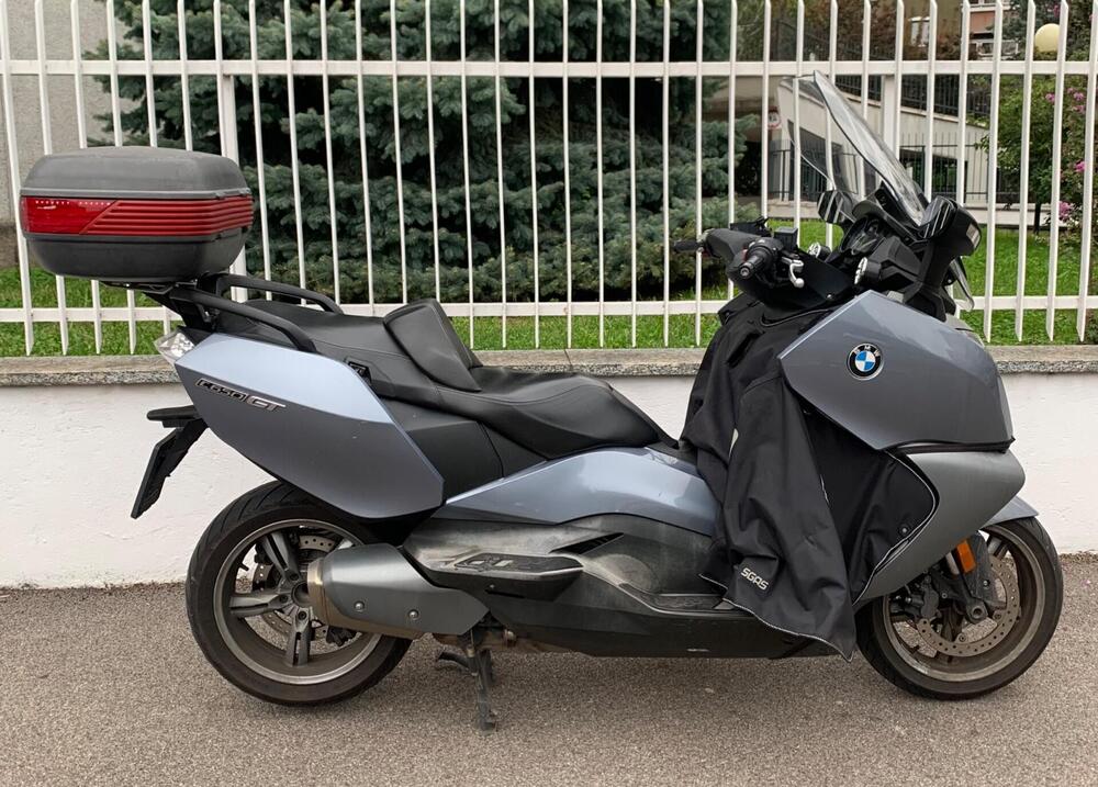 Bmw C 650 GT (2011 - 15)