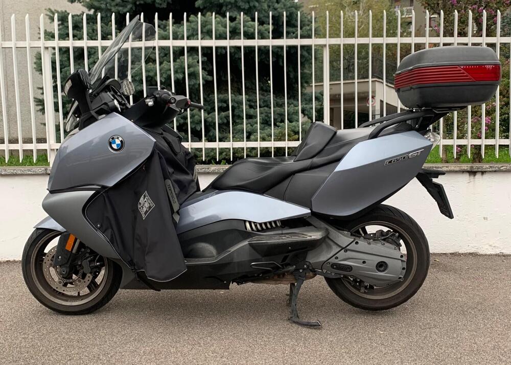 Bmw C 650 GT (2011 - 15) (2)