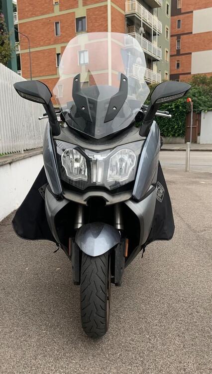 Bmw C 650 GT (2011 - 15) (4)