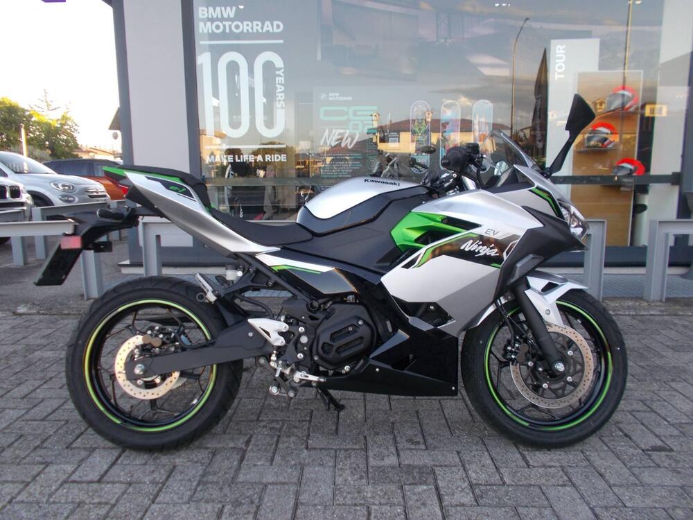 Kawasaki Ninja e-1 (2024)