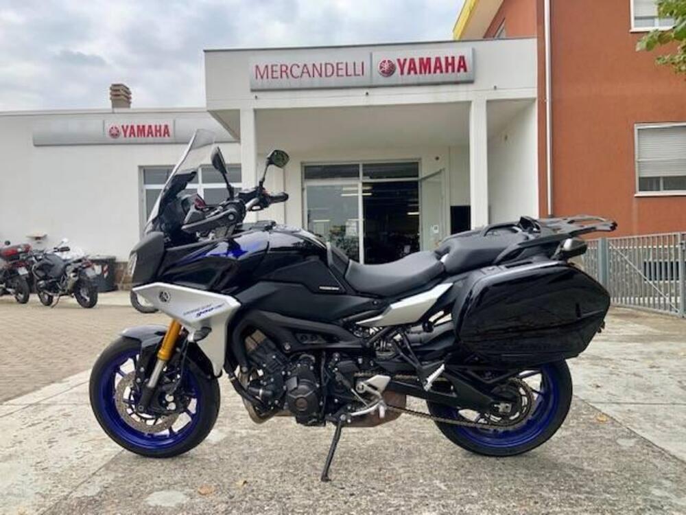 Yamaha Tracer 900 GT (2018 - 20)