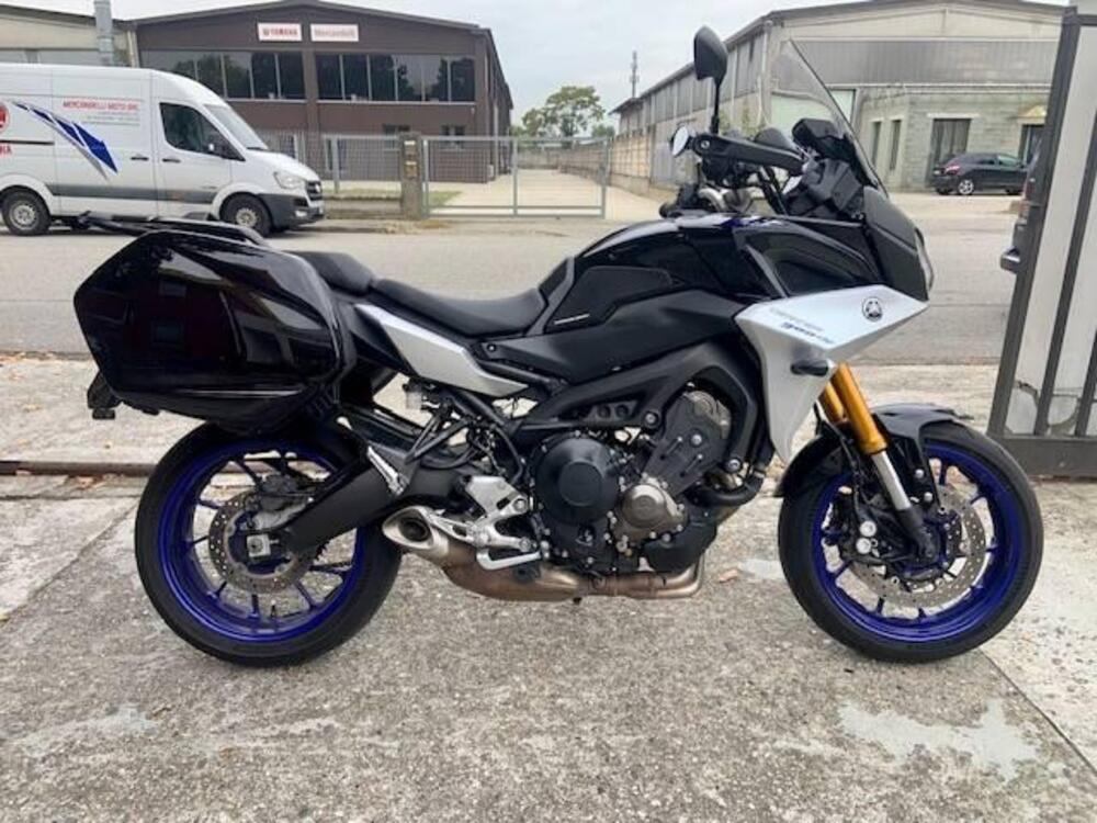 Yamaha Tracer 900 GT (2018 - 20) (3)