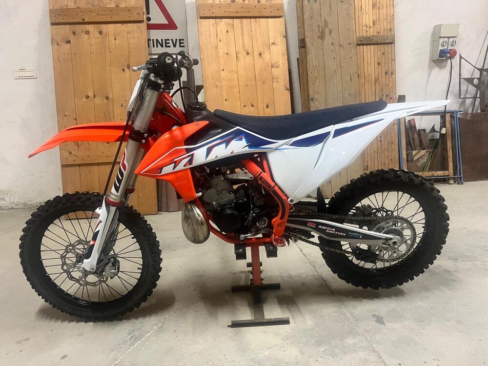 KTM SX 250 (2022)