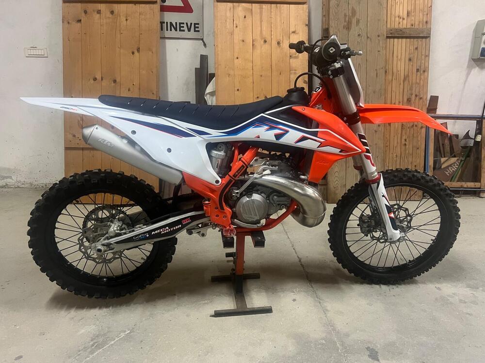 KTM SX 250 (2022) (2)