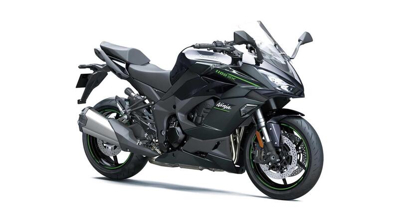 Kawasaki Ninja 1100 SX Ninja 1100 SX (2025)