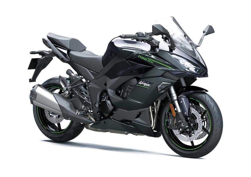 Kawasaki Ninja 1100 SX (2025)