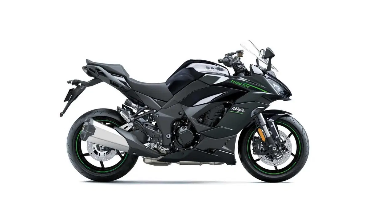 Kawasaki Ninja 1100 SX Ninja 1100 SX (2025 - 26) (2)