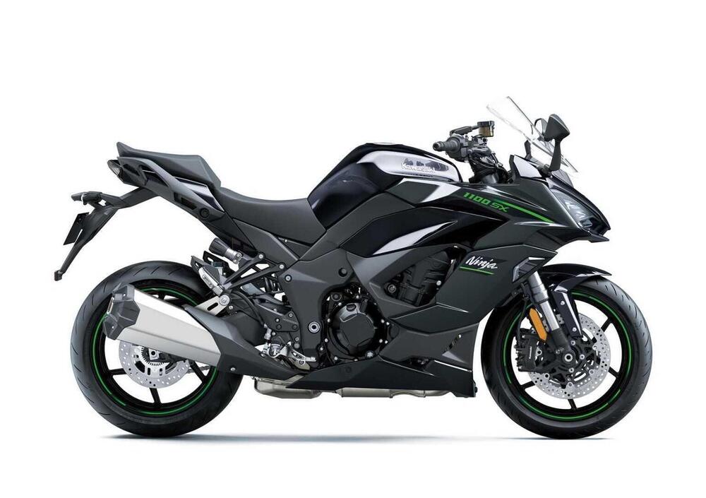 Kawasaki Ninja 1100 SX (2025) (2)