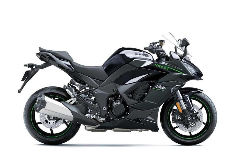 Kawasaki Ninja 1100 SX Ninja 1100 SX (2025) (2)