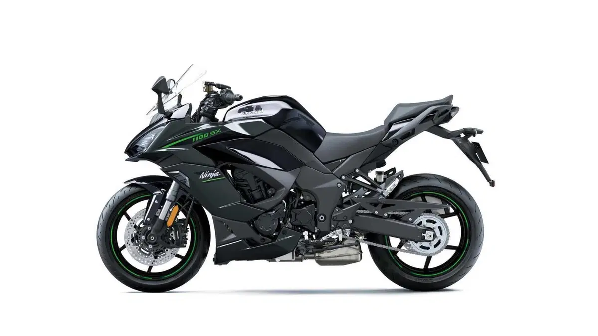 Kawasaki Ninja 1100 SX Ninja 1100 SX (2025 - 26) (4)