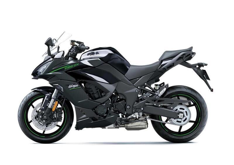 Kawasaki Ninja 1100 SX Ninja 1100 SX (2025) (4)